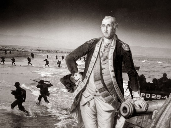 washington and d day