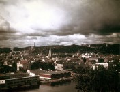 Kristiansand, Norway, 1966