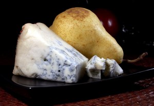 pear and gorgonzola