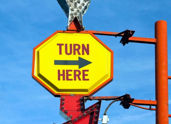 turn here 1