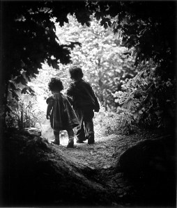 walk to paradise garden
