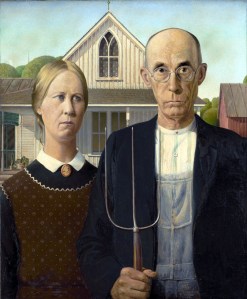 American gothic