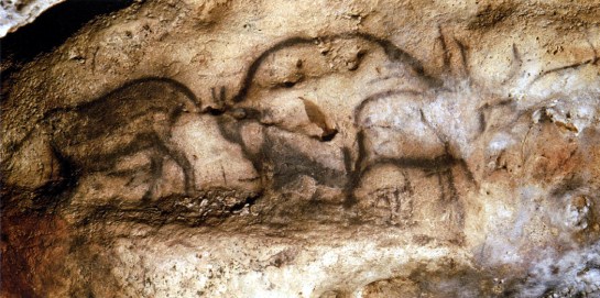 Bison, Font-de-Gaume