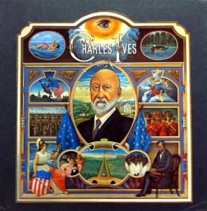ives album cover