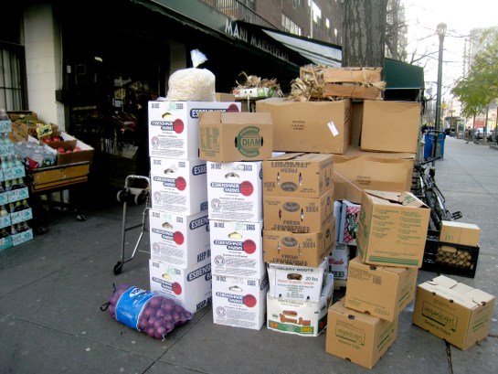 ny grocery boxes