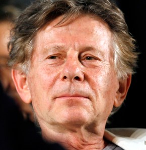 Polish director Polanski attends news conference for film "Chacun son Cinema" at 60th Cannes Film Festival