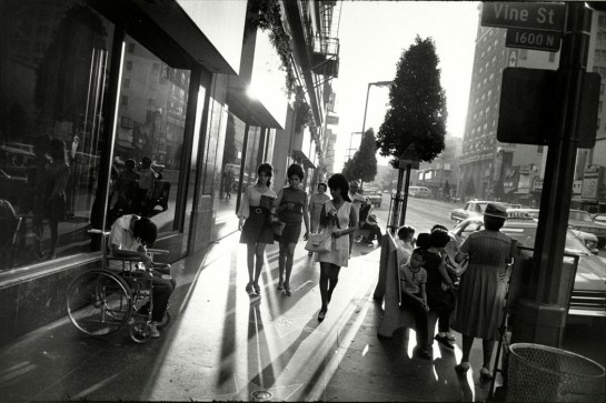 winogrand hollywood