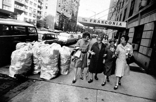 winogrand nyc 1970