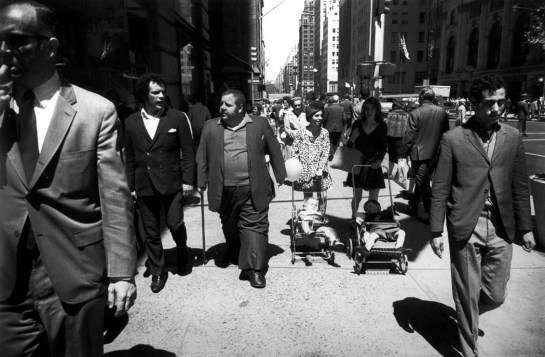 winogrand nyc