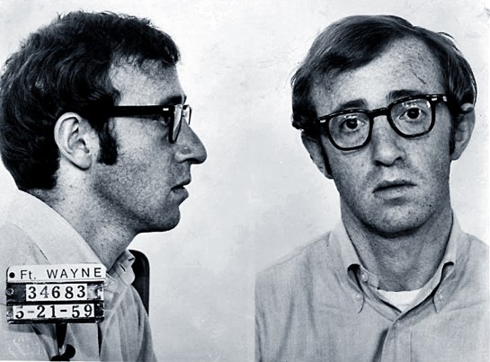 woody mugshot