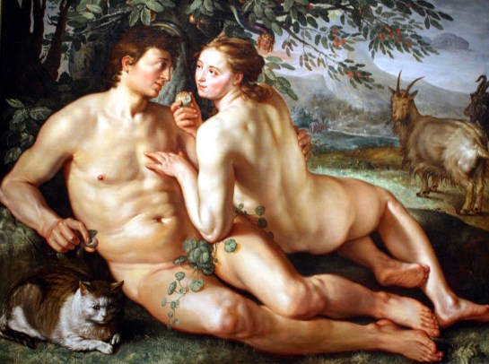 adam and eve