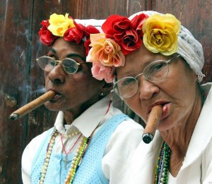 cigar ladies