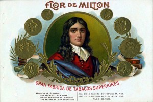 milton cigar