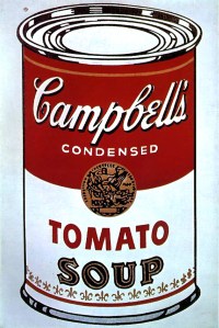 1964 soup can