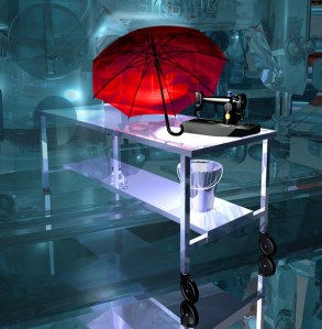 By Australian artist Manfred Olsen, detail