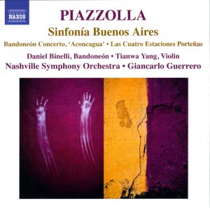 Piazzolla cuatro estaciones