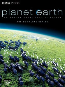 planet earth cover