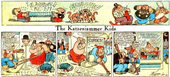 katzenjammer kids
