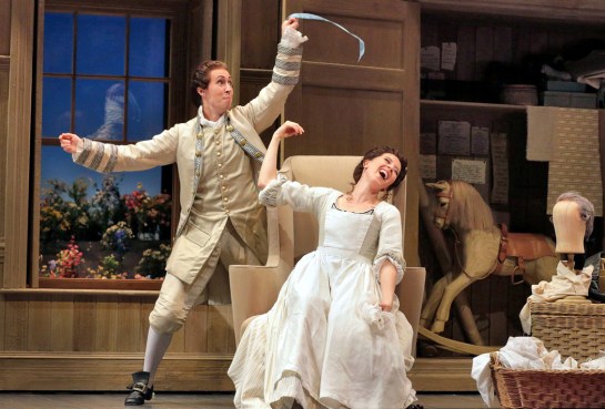 marriage of figaro 1