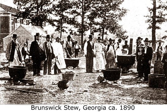 brunswick stew 1890