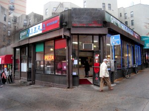 giovanni's pizza NYC