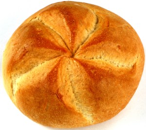 kaiser roll