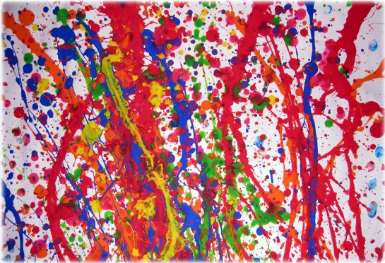 amateur pollock