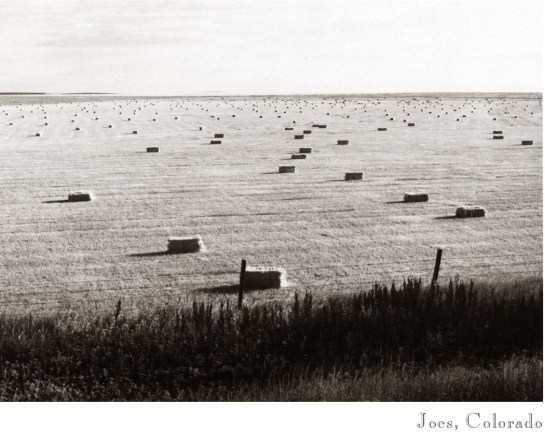Haystacks, Joes, Colo