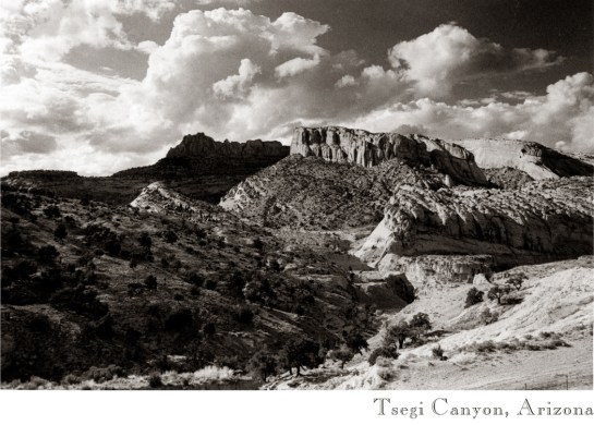 Tsegi Canyon