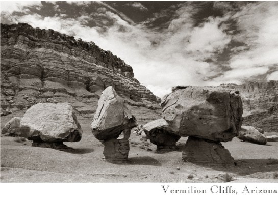 Vermilion Cliffs