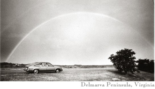 01 Rainbow, Delmarva