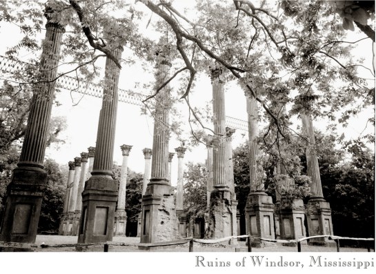 20 Ruins of Windsor