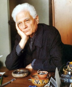jacques derrida