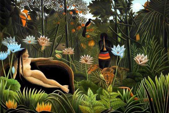 rousseau