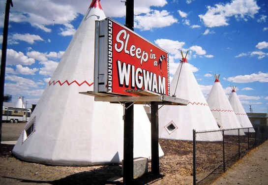 wigwam motel copy