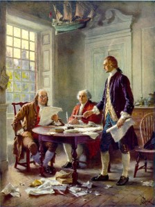 Writing_the_Declaration_of_Independence_1776_
