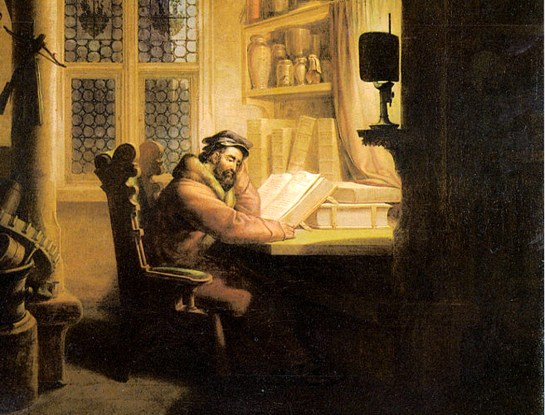 Faust reading