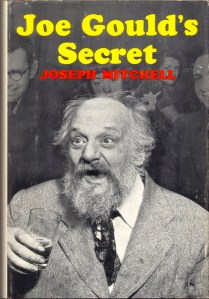 joe gould's secret