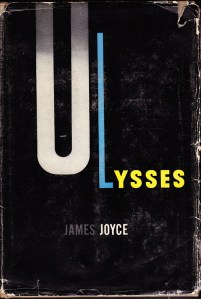 ulysses book cover