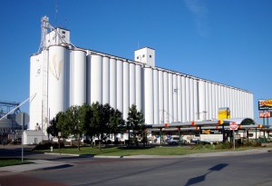 dodge city grain elevator