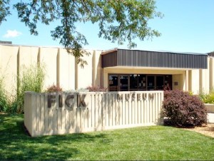 fick museum exterior