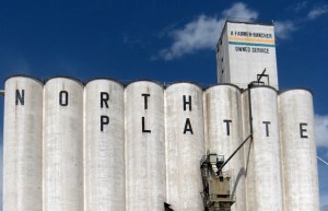 north platte grain elevator