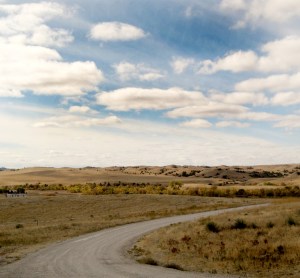Pine Ridge Reservation square