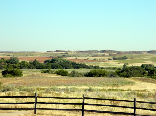 washita battlefield