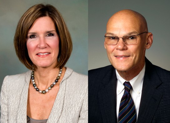 matalin carville dyad