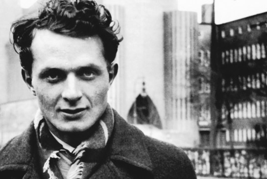 Stephen Spender