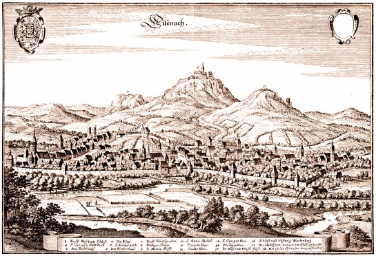 eisenach 1647