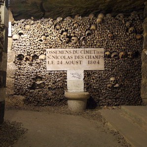 catacomb corner