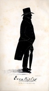 ezra ripley silhouette