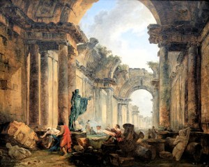 hubert robert